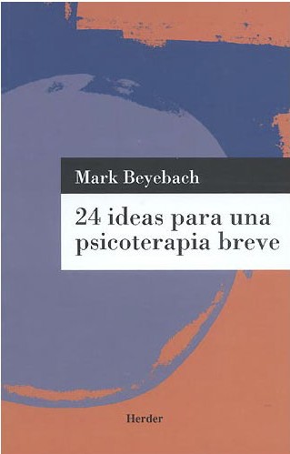 Click here to purchase 24 Ideas for a Brief Psychotherapy from Amazon.com